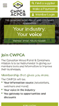 Mobile Screenshot of canadianpallets.com